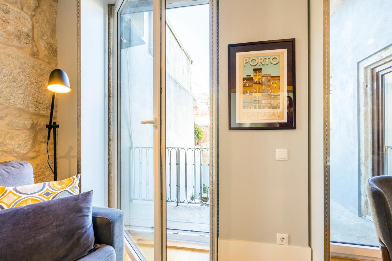 Santos Pousada Executive Studio Apartment ปอร์โต ภายนอก รูปภาพ