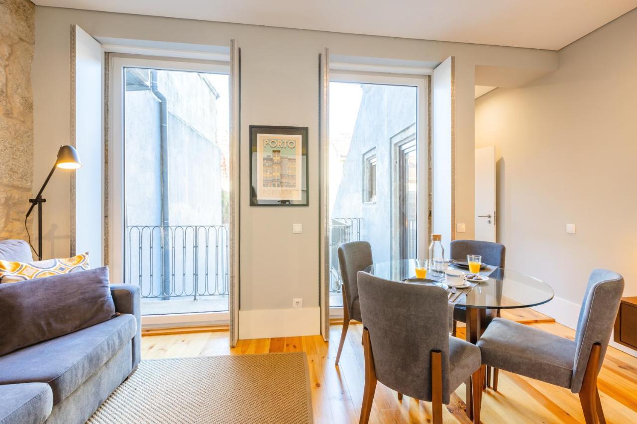 Santos Pousada Executive Studio Apartment ปอร์โต ภายนอก รูปภาพ