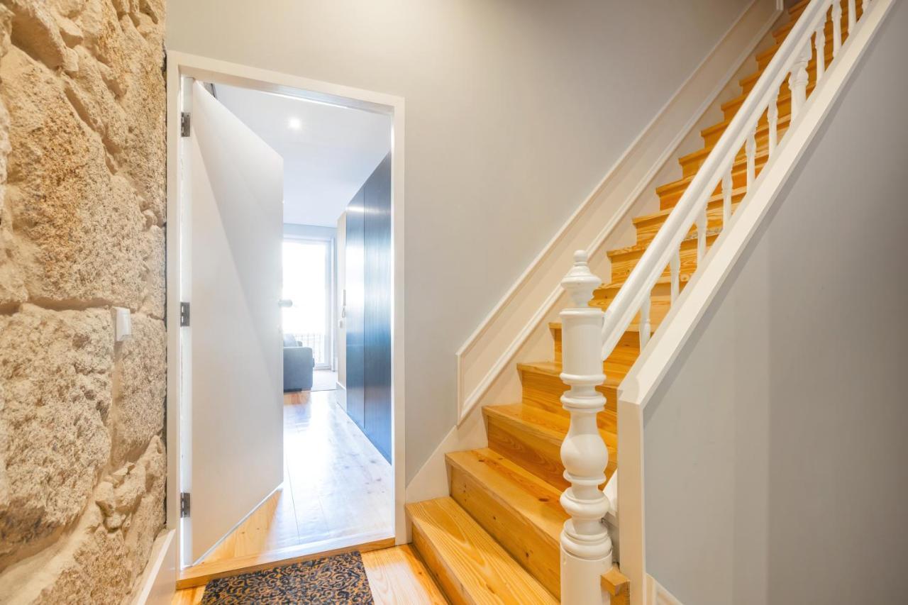 Santos Pousada Executive Studio Apartment ปอร์โต ภายนอก รูปภาพ