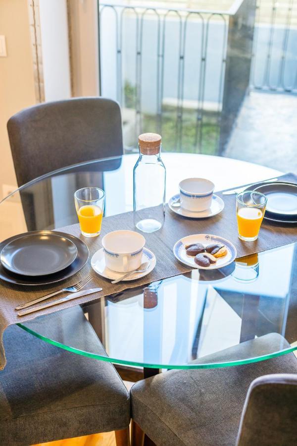 Santos Pousada Executive Studio Apartment ปอร์โต ภายนอก รูปภาพ