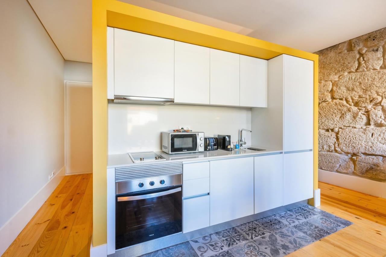 Santos Pousada Executive Studio Apartment ปอร์โต ภายนอก รูปภาพ