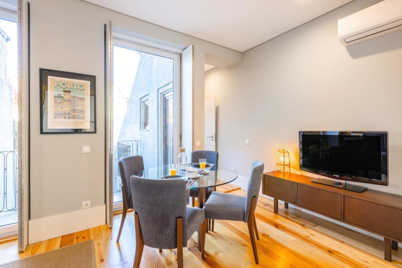 Santos Pousada Executive Studio Apartment ปอร์โต ภายนอก รูปภาพ
