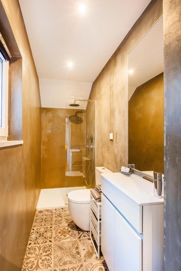 Santos Pousada Executive Studio Apartment ปอร์โต ภายนอก รูปภาพ