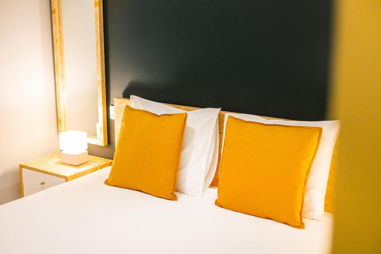 Santos Pousada Executive Studio Apartment ปอร์โต ภายนอก รูปภาพ